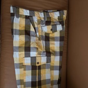 Man Alive Cargo Shorts for Men